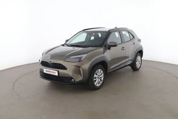 Toyota Yaris 1341622b-df13-4044-b8d7-3362b4cf62e5