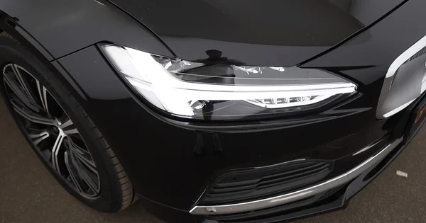 Volvo V90 PHEV (2021) — foto 7 van 45
