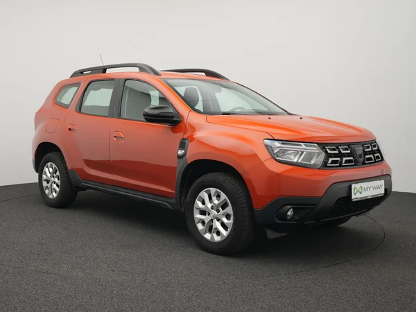 DACIA Duster (2021) — foto 12 van 22