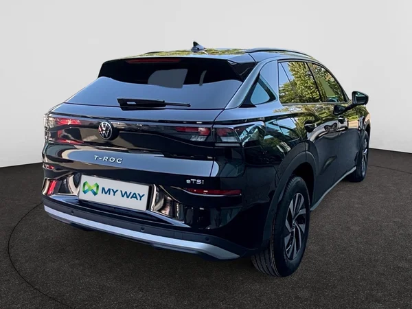 VOLKSWAGEN T-Roc (2026) — foto 6 van 19