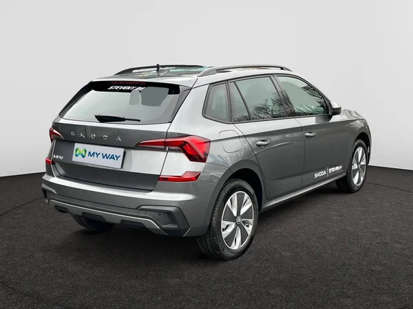 SKODA Kamiq (2025) — foto 13 van 23