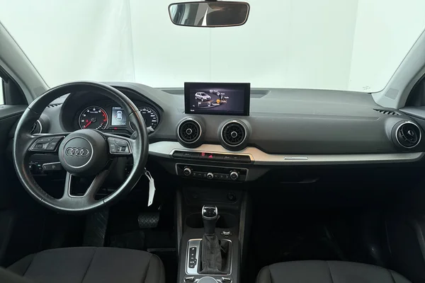 Audi Q2 (2023) — foto 18 van 18