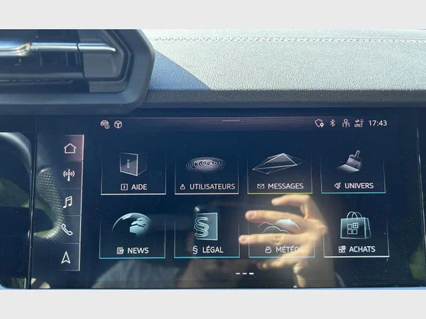 Audi A3 Sedan (2023) — foto 19 van 28