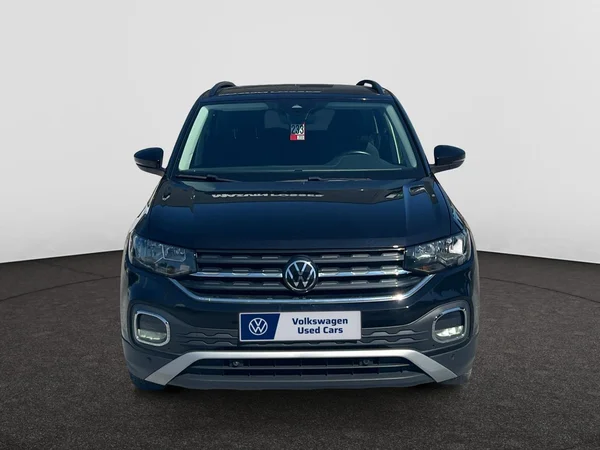 VOLKSWAGEN T-Cross (2022) — foto 12 van 18