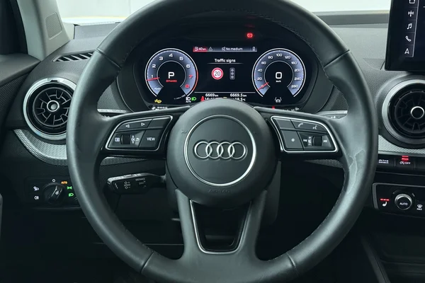 Audi Q2 (2026) — foto 2 van 19