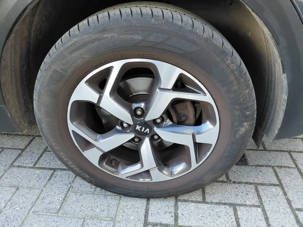 Kia Sportage (2021) — foto 3 van 13