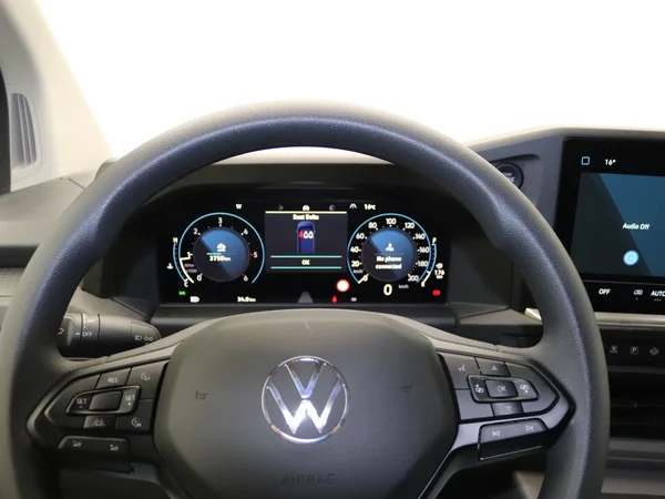 VOLKSWAGEN Transporter T7 30 Fou Swb (2025) — foto 4 van 20