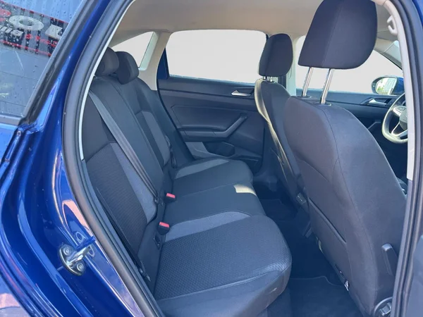 VOLKSWAGEN Taigo (2025) — foto 10 van 24