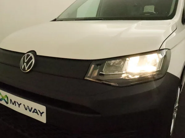 VOLKSWAGEN Caddy Maxi Cargo (2025) — foto 6 van 18
