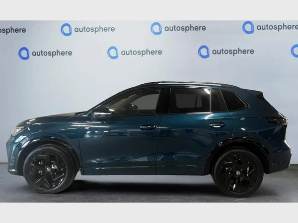 VOLKSWAGEN Tiguan (2026) — foto 26 van 29