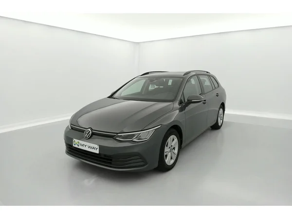 VOLKSWAGEN Golf Variant VIII (2021) — foto 1 van 36