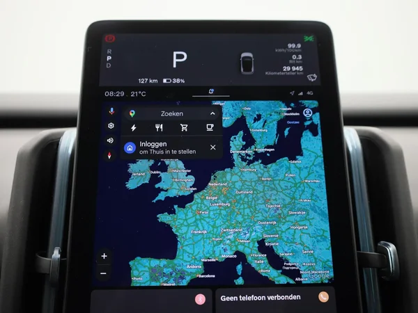 Volvo EX30 (2024) — foto 10 van 38