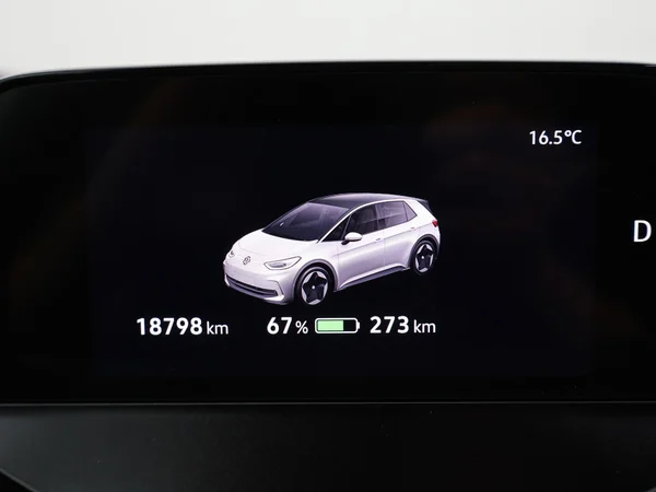 VOLKSWAGEN ID.3 (2025) — foto 4 van 21