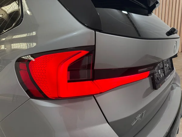 BMW X1 (2026) — foto 29 van 30