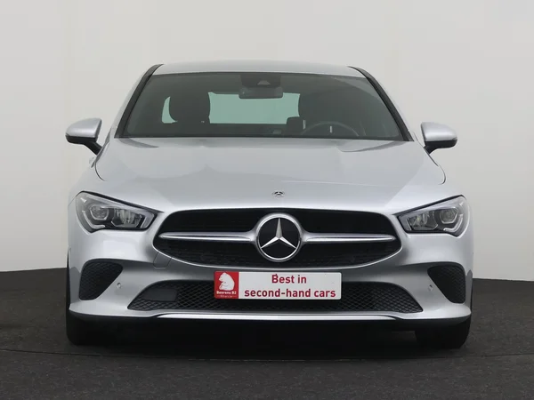 MERCEDES CLA 180 (2020) — foto 25 van 27