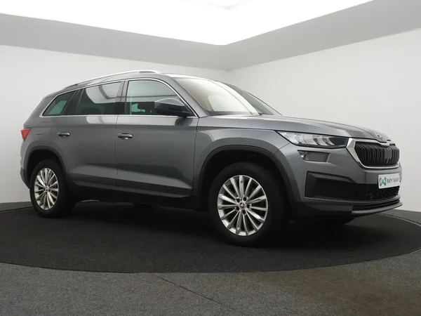 Škoda Kodiaq (2022) — foto 13 van 26