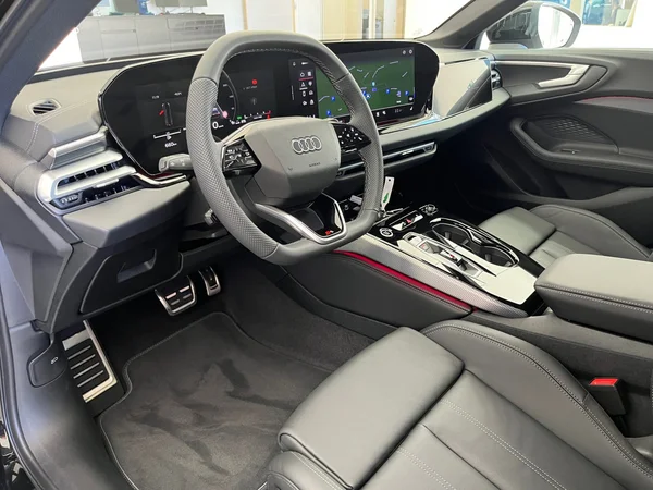 AUDI A5 Avant (2026) — foto 10 van 24