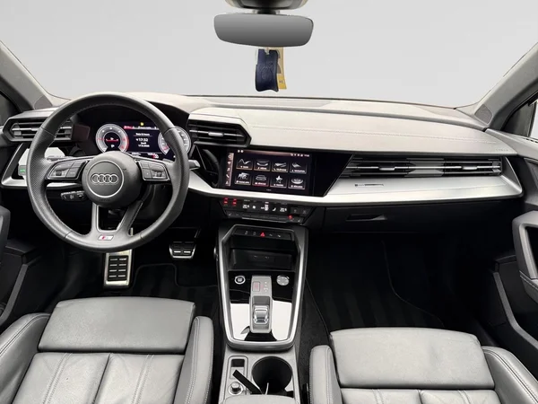 AUDI A3 Sportback Dsl (2023) — foto 5 van 17