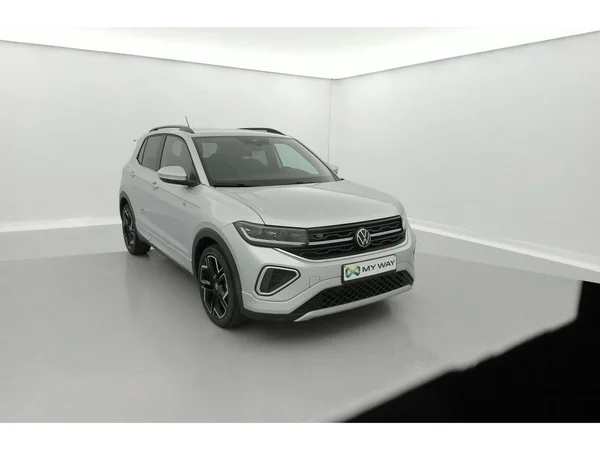 VOLKSWAGEN T-Cross (2025) — foto 23 van 36