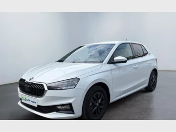 Skoda Fabia (2025)