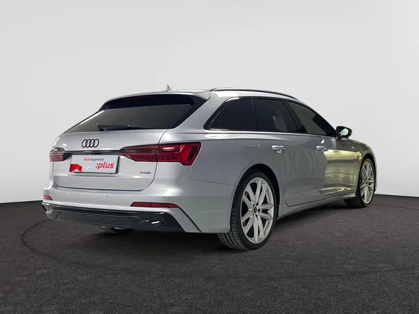 AUDI A6 Avant PHEV (2024) — foto 10 van 15