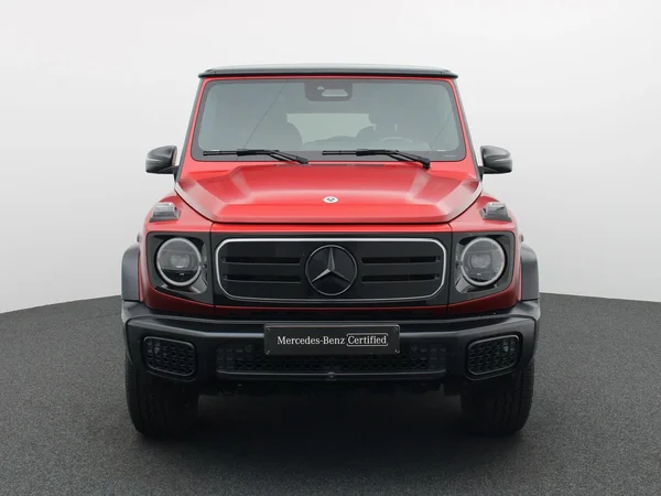 Mercedes-Benz G-Klasse (2024) — foto 23 van 31