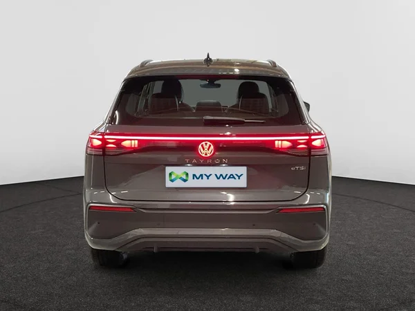 VOLKSWAGEN Tayron (2025) — foto 17 van 22