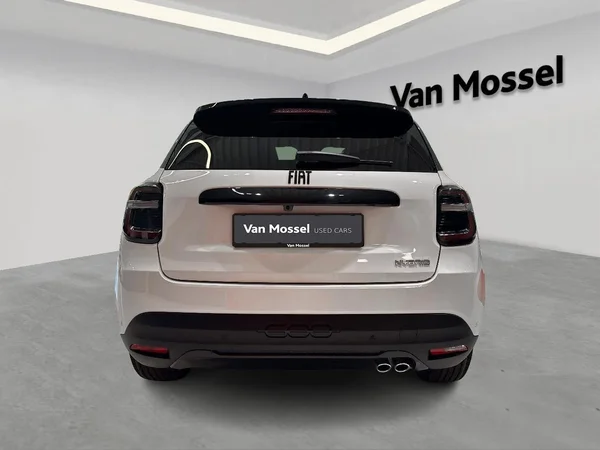 Fiat 600 (2026) — foto 9 van 15
