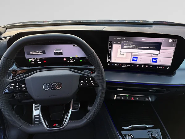 AUDI Q3 SUV e-hybrid (PHEV) (2025) — foto 5 van 22