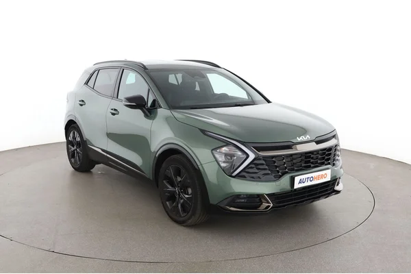 Kia Sportage (2025) — foto 14 van 16