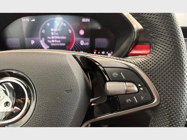 Skoda Fabia (2024) — foto 8 van 28
