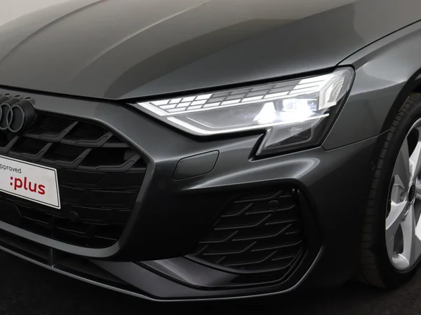 AUDI A3 Sportback (2025) — foto 8 van 18