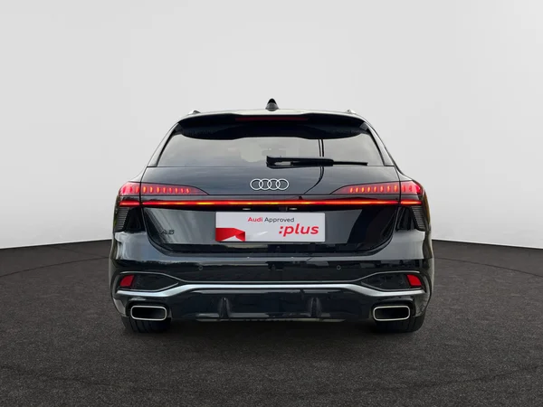 AUDI A6 Avant (2025) — foto 19 van 24