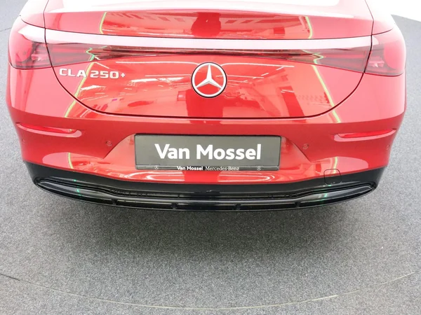 Mercedes-Benz CLA (2026) — foto 10 van 23