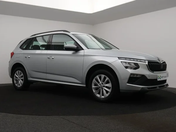 Škoda Kamiq (2024) — foto 22 van 26