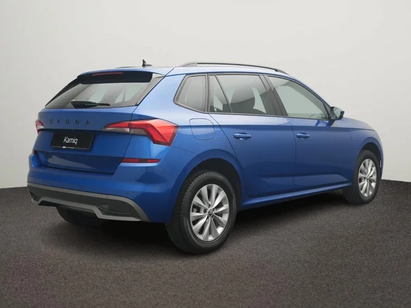SKODA Kamiq (2021) — foto 8 van 15