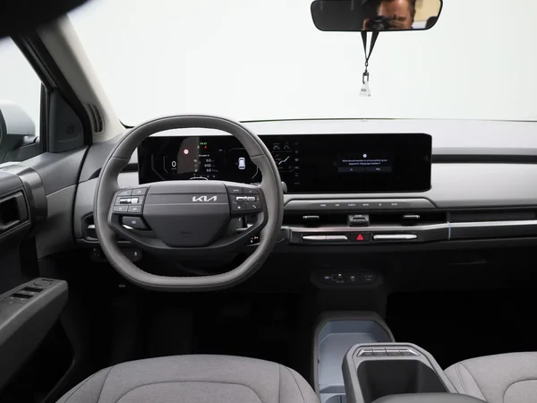 Kia EV3 (2025) — foto 40 van 42