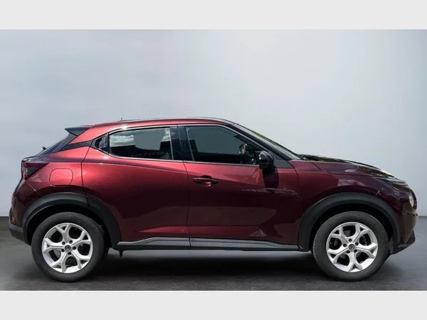 Nissan JUKE (2020) — foto 19 van 25