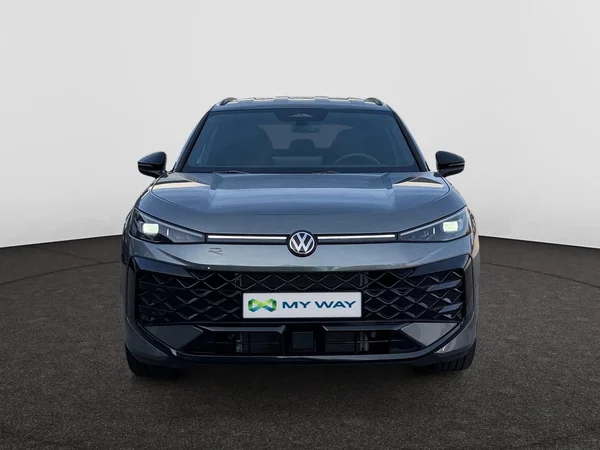 VOLKSWAGEN T-Roc (2026) — foto 4 van 24