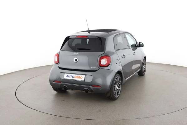 Smart Forfour (2018) — foto 12 van 16