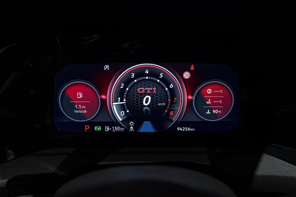 Volkswagen Golf (2020) — foto 4 van 40