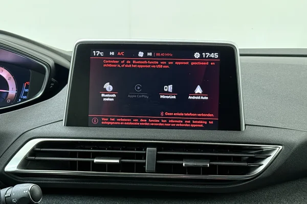 Peugeot 3008 (2019) — foto 3 van 22