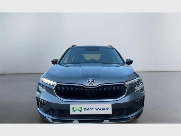 Skoda Kamiq (2026) — foto 12 van 21