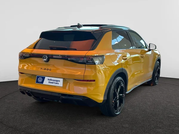 VOLKSWAGEN T-Roc (2026) — foto 20 van 24