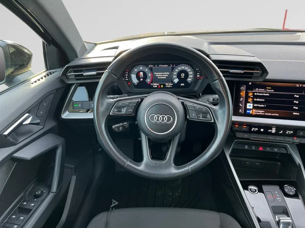 AUDI A3 Sportback Dsl (2021) — foto 15 van 17
