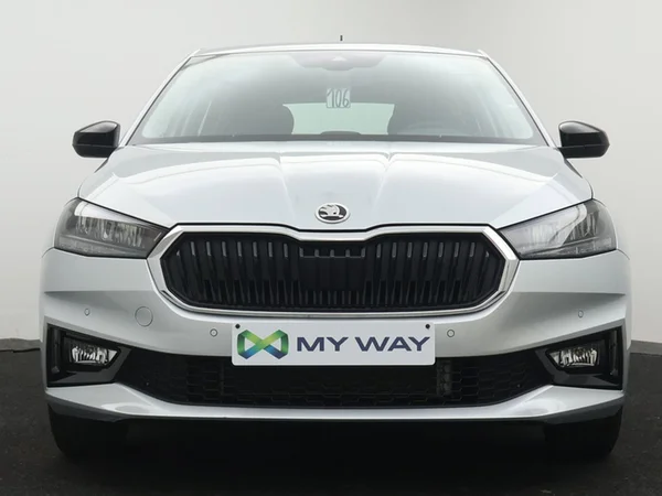 SKODA Fabia (2025) — foto 14 van 21