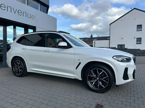 Bmw X3 (2022) — foto 18 van 28