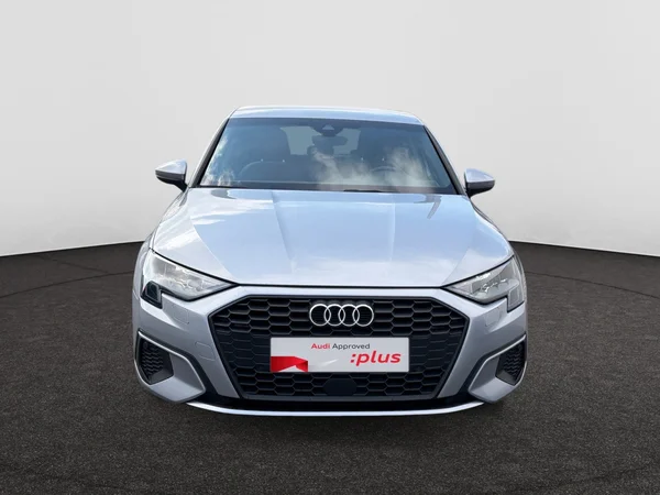 AUDI A3 Sportback (2021) — foto 6 van 10