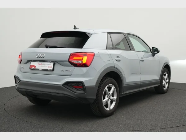 AUDI Q2 (2021) — foto 12 van 25