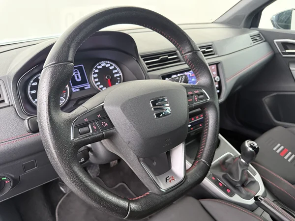 SEAT Arona (2021) — foto 8 van 24